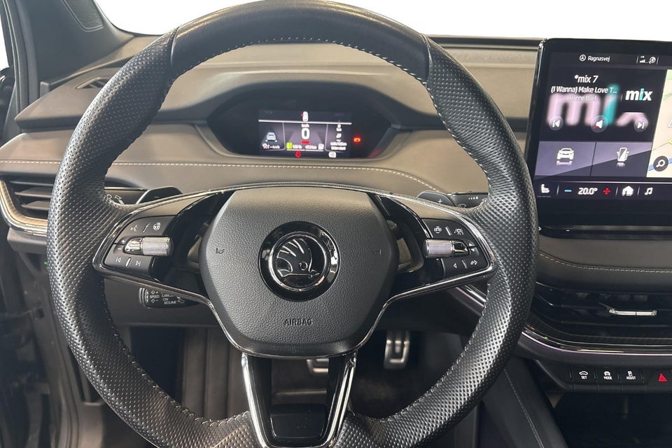 Skoda Enyaq 80 iV Sportline 5d