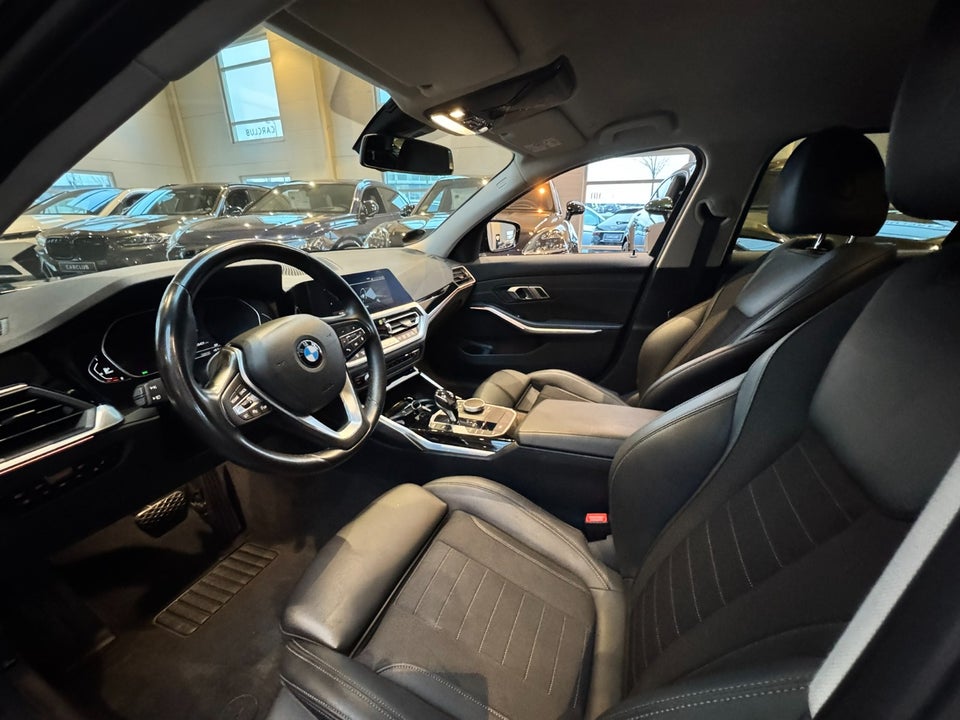 BMW 320d 2,0 Touring Sport Line aut. 5d