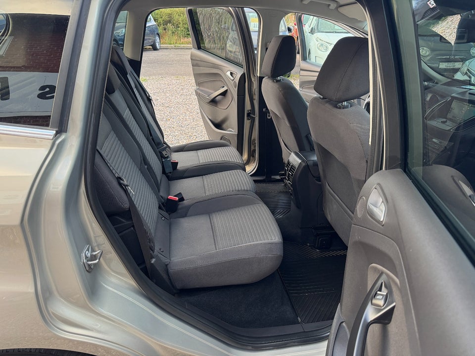 Ford C-MAX 1,0 SCTi 125 Titanium 5d