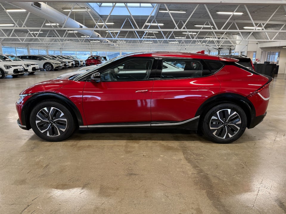 Kia EV6 77 Long Range Upgrade 5d