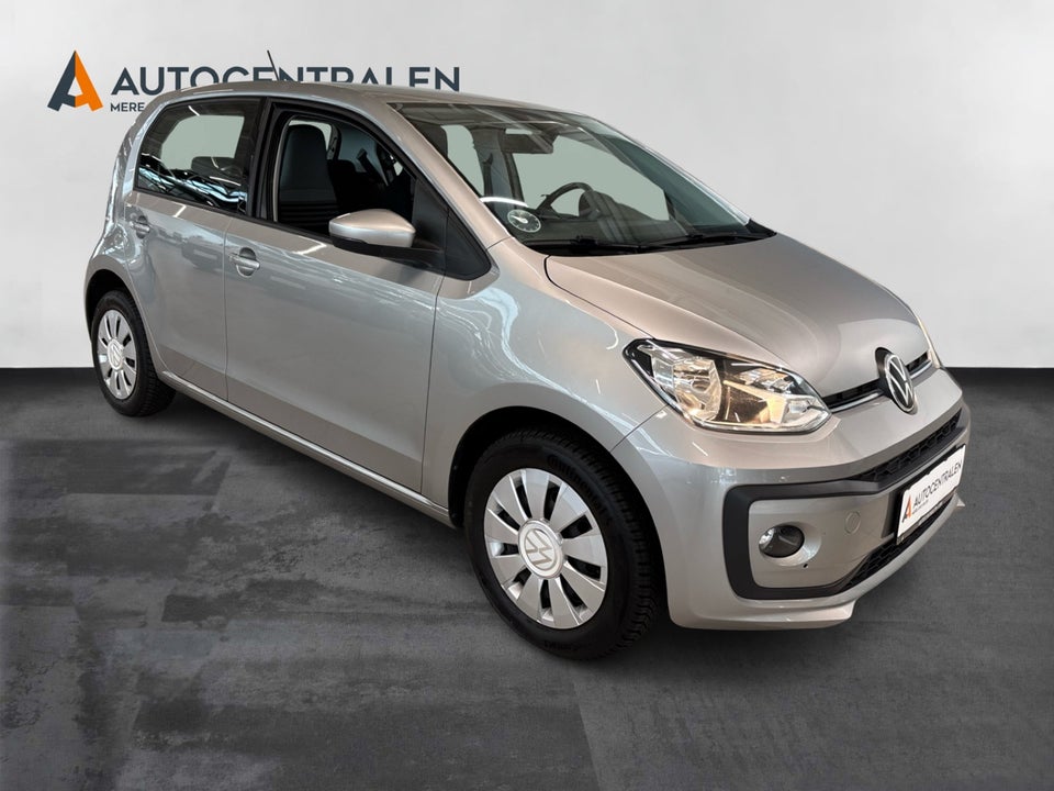 VW Up! 1,0 MPi 60 Move Up! 5d