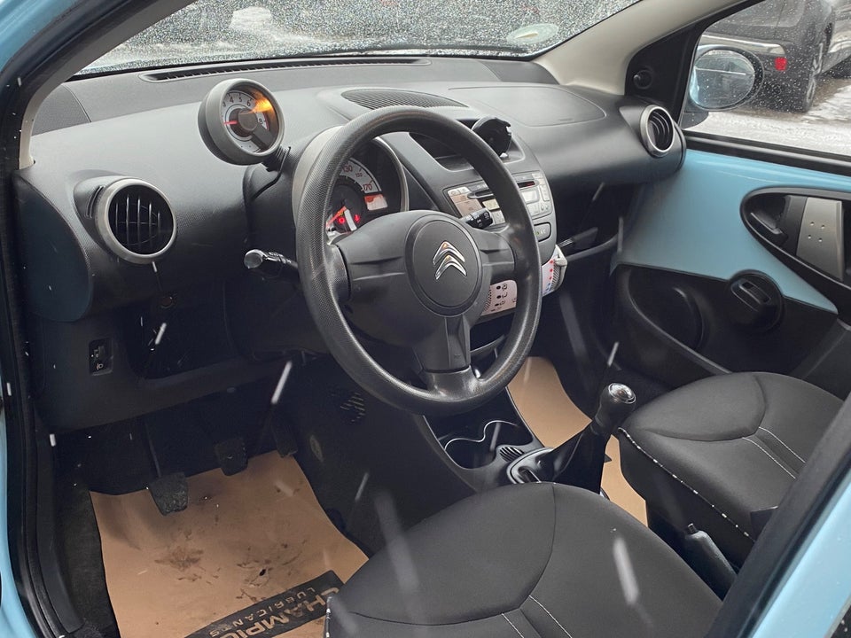 Citroën C1 1,0i Seduction 5d