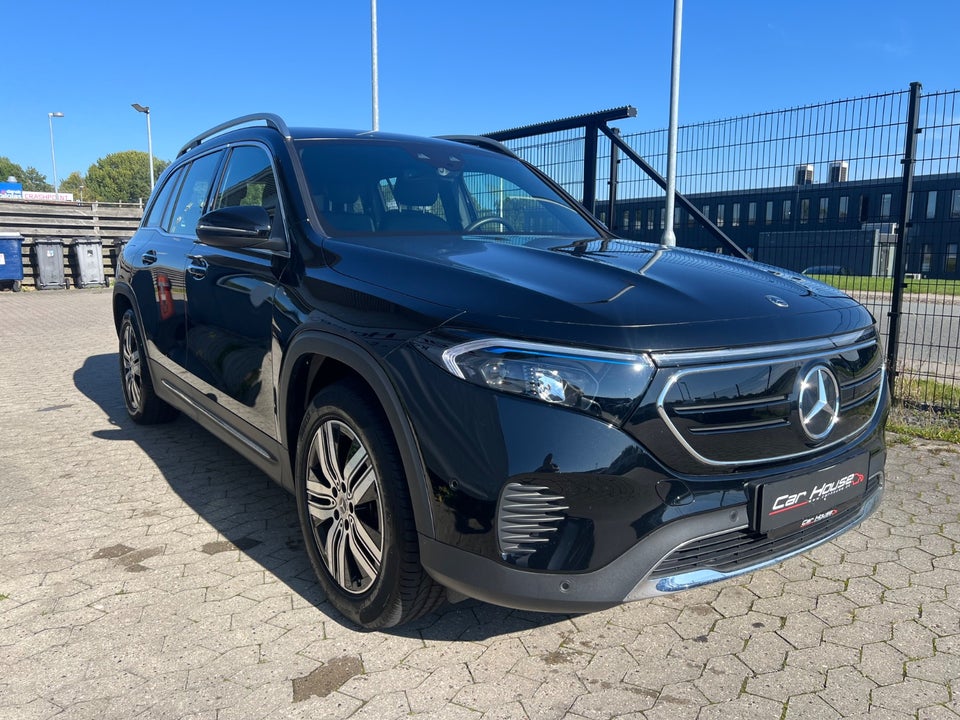 Mercedes EQB300 Progressive 4Matic 5d