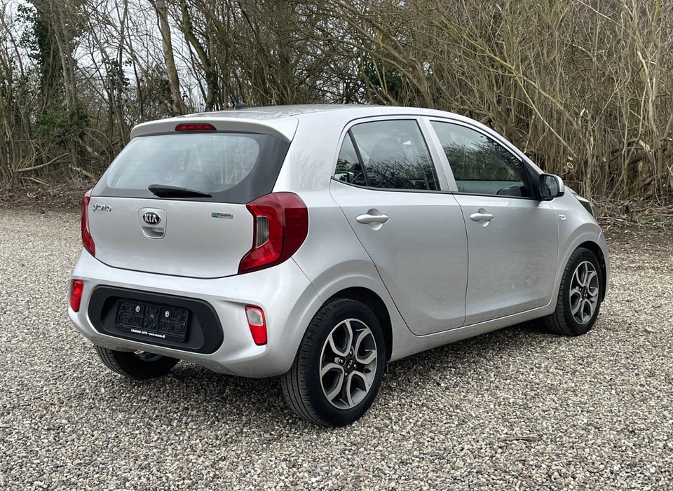 Kia Picanto 1,0 MPi Advance 5d