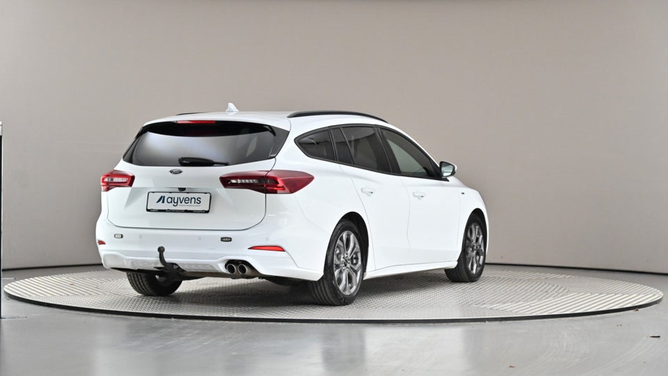 Ford Focus 1,5 EcoBlue ST-Line X stc. aut. Van 5d