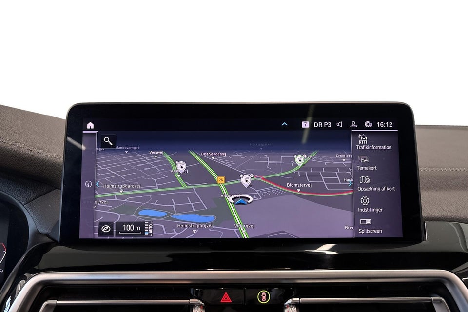 BMW iX3 Charged M-Sport 5d