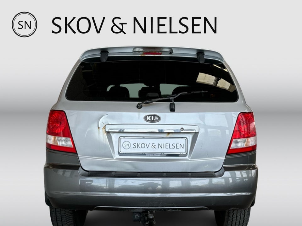 Kia Sorento 2,5 CRDi VGT EX aut. 5d