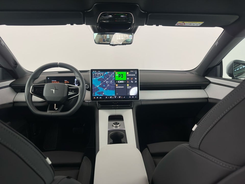 Polestar 4 Coupé Long Range Nordic Edition 5d