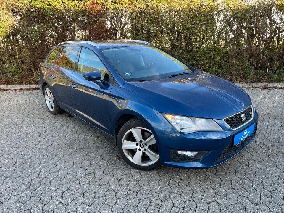 Seat Leon 1,4 TSi 150 FR ST DSG 5d
