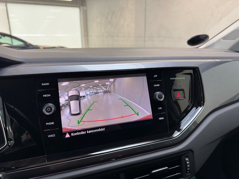 VW Polo 1,0 TSi 115 Highline DSG 5d