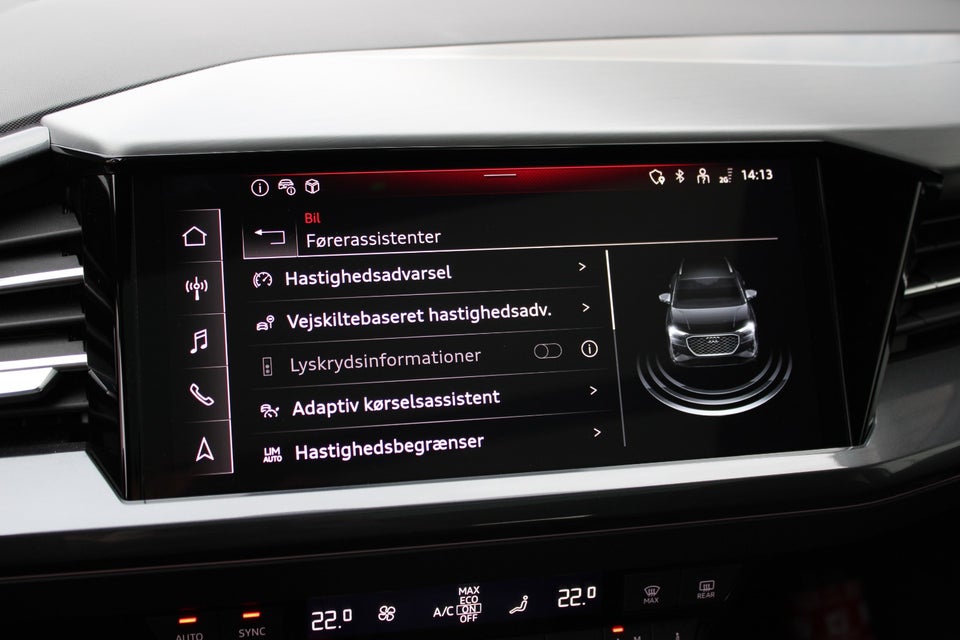 Audi Q4 e-tron 45 S-line 5d