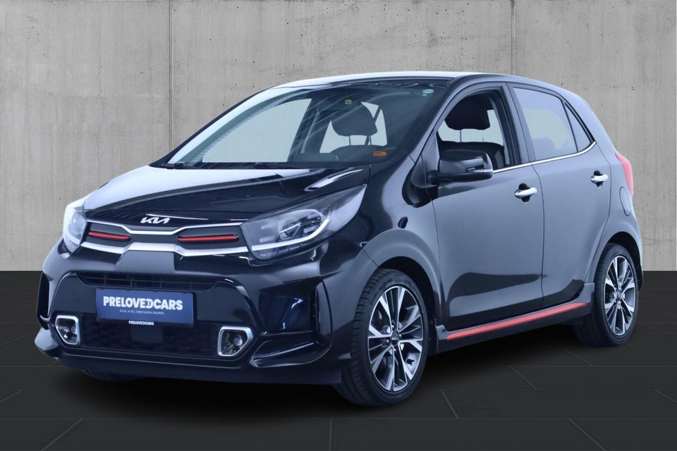 Kia Picanto 1,0 GT-Line 5d
