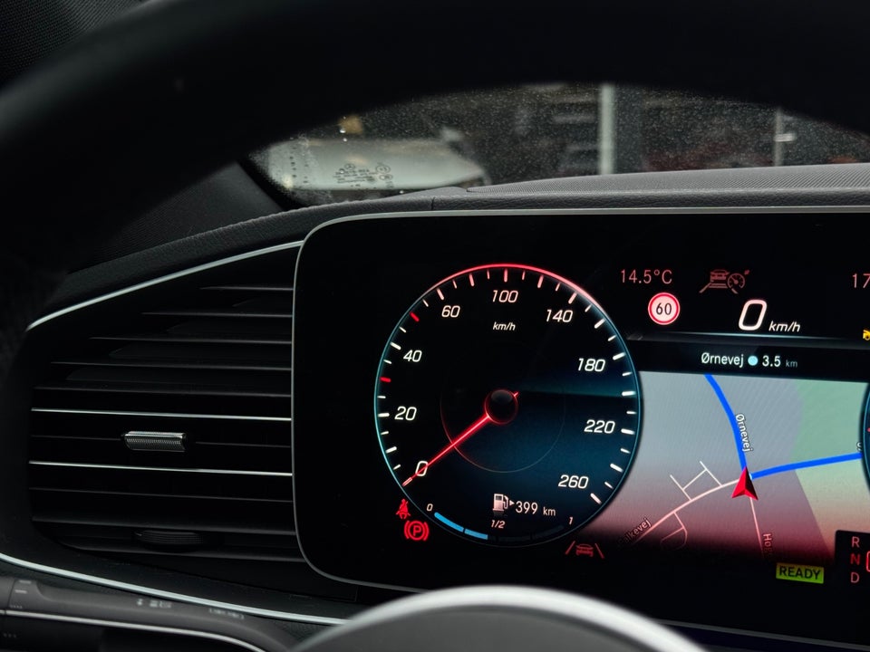 Mercedes GLE350 de 2,0 AMG Line Coupé aut. 4Matic 5d