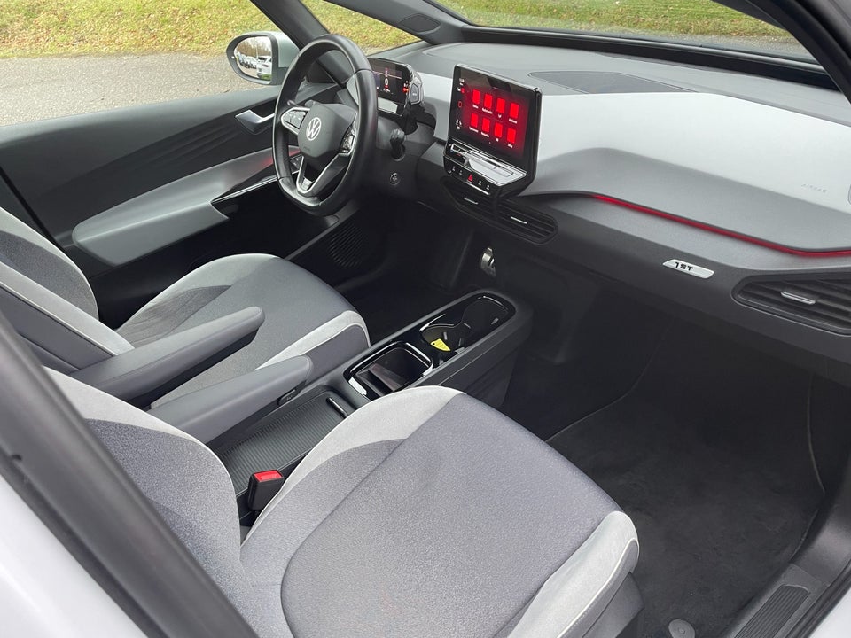 VW ID.3 58 1ST Plus Performance 5d