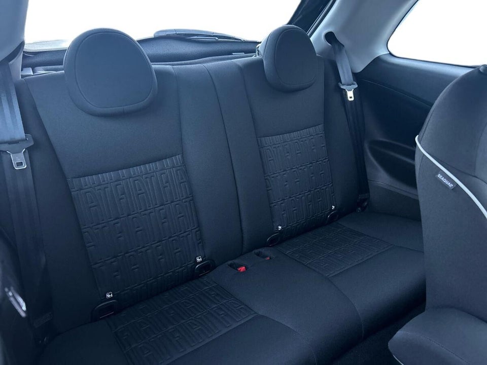 Fiat 500e 42 Icon Pack 3d