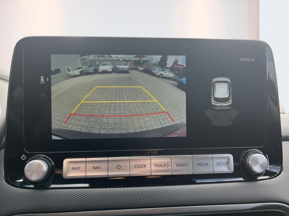 Hyundai Kona 39 EV Essential 5d