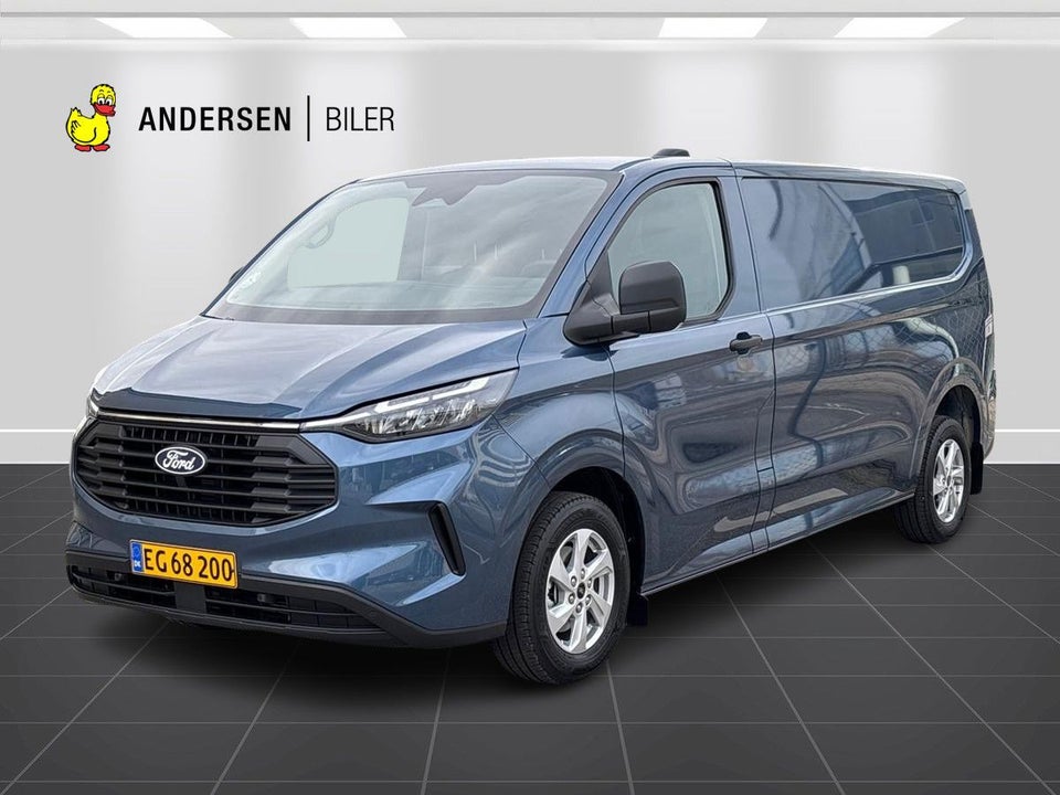 Ford Transit Custom 320L 2,0 EcoBlue Trend aut.