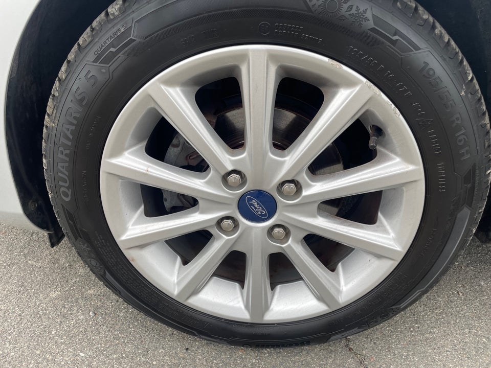 Ford Fiesta 1,0 EcoBoost Titanium 5d