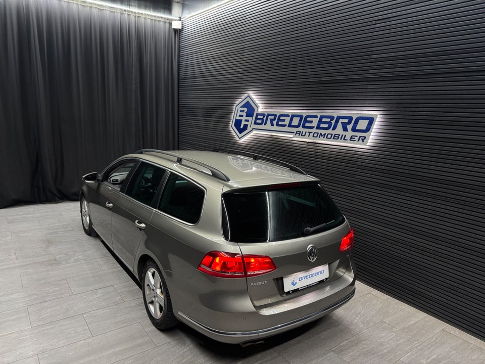 VW Passat 1,8 TSi 160 Comfortline Variant DSG 5d
