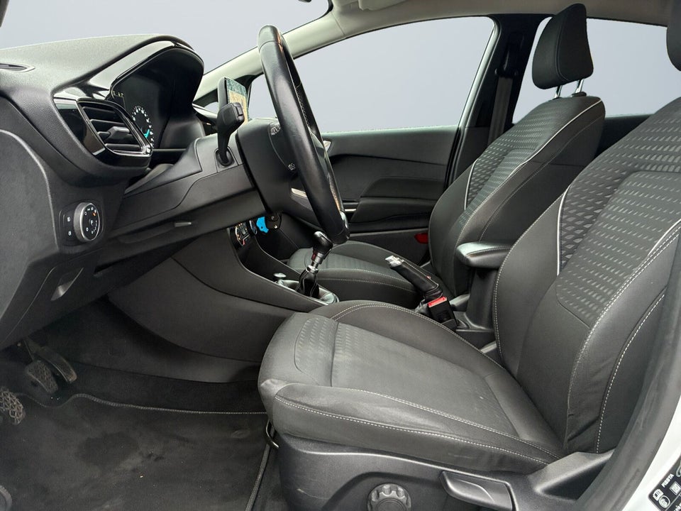 Ford Fiesta 1,0 EcoBoost Titanium 5d