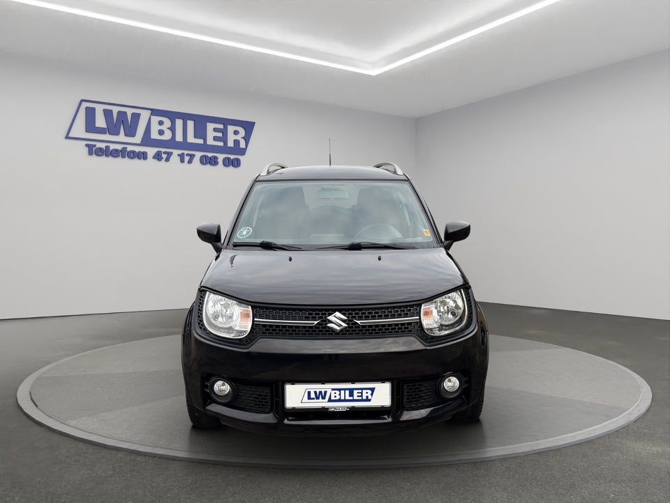 Suzuki Ignis 1,2 Dualjet Active 5d