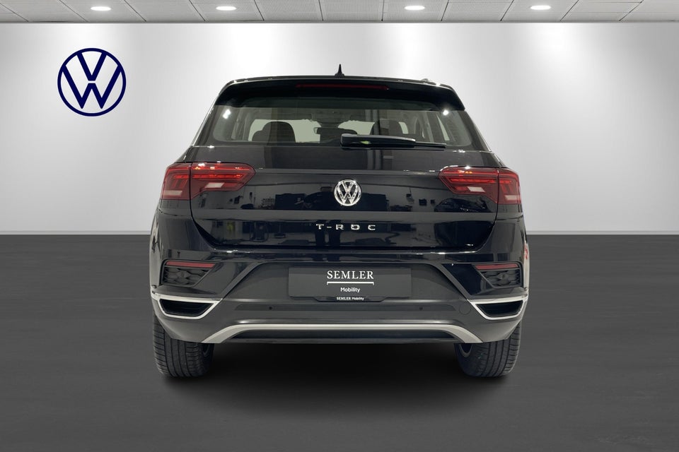 VW T-Roc 1,5 TSi 150 Sport DSG 5d