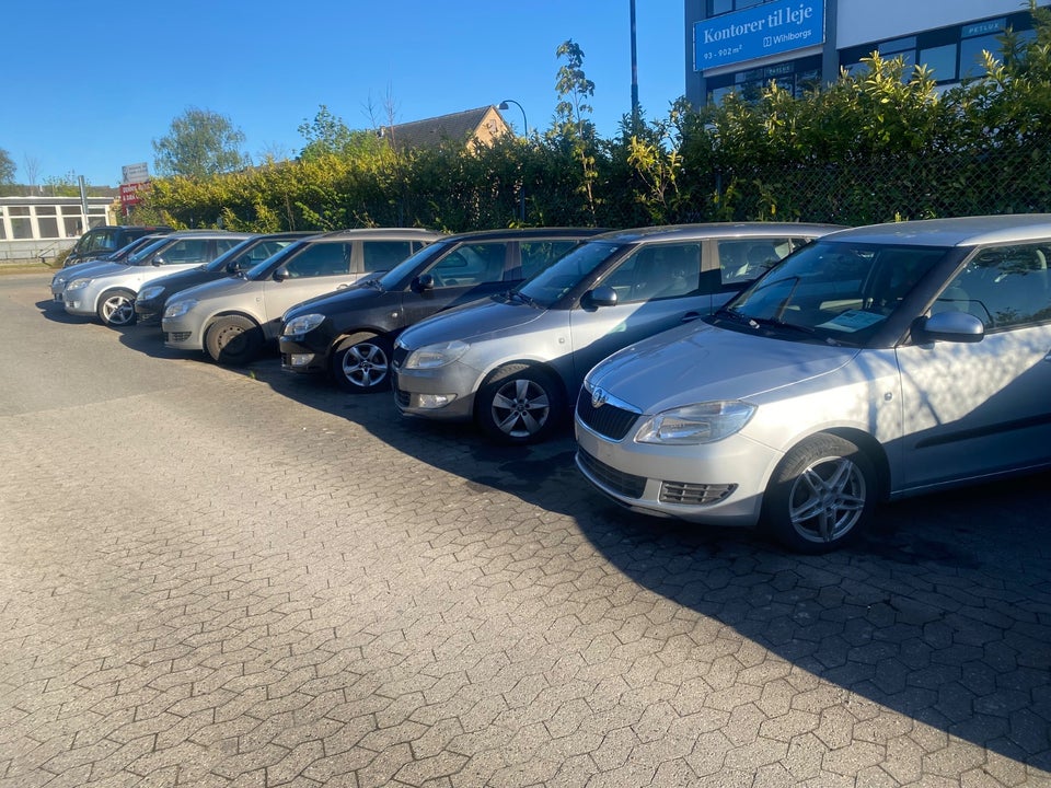 Skoda Fabia 1,4 16V Ambiente 5d