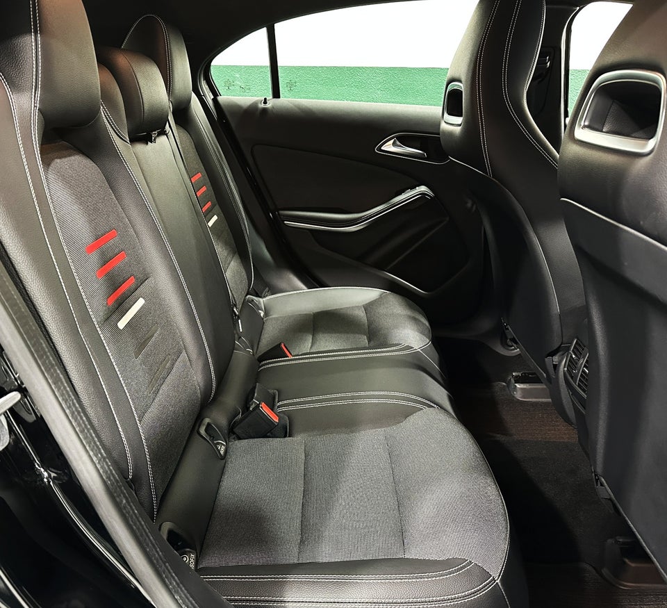 Mercedes A180 d 1,5 Final Edition 5d