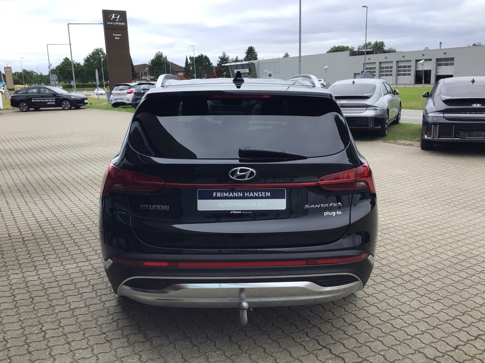 Hyundai Santa Fe 1,6 PHEV Advanced aut. 4WD 7prs 5d