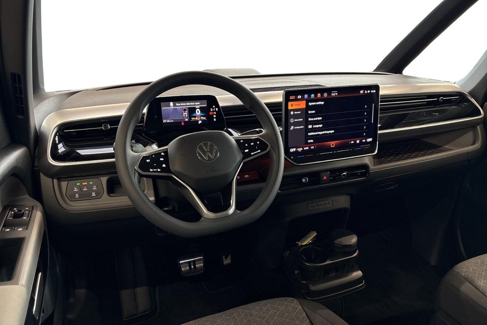 VW ID.Buzz 86 Pro 7prs LWB 5d