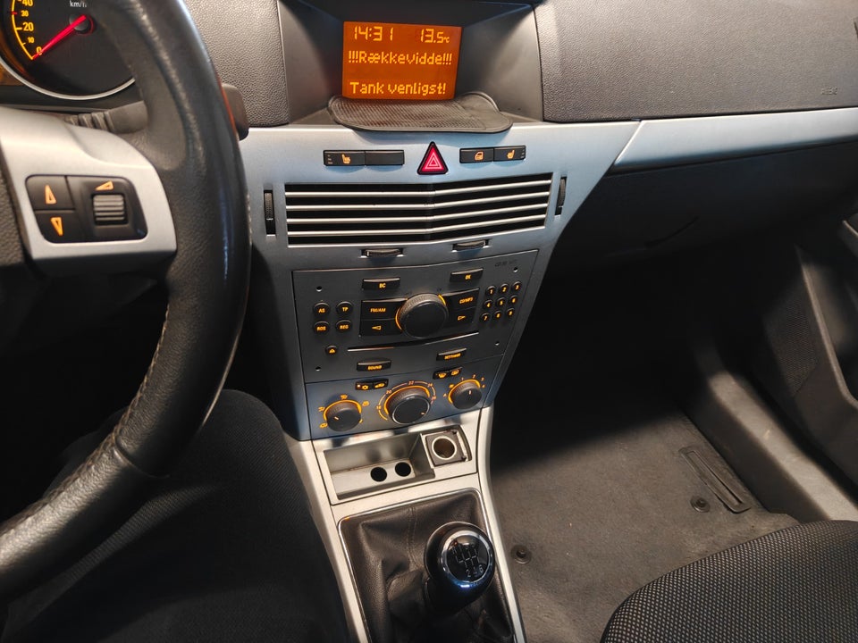 Opel Astra 1,7 CDTi 110 Enjoy Sports Tourer 5d