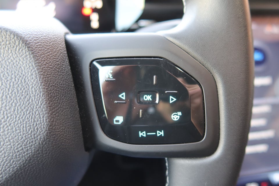 Ford Capri 77 Select Extended Range 5d