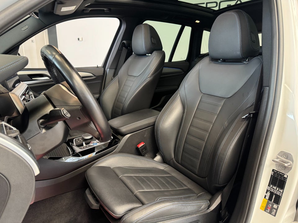 BMW iX3 Charged Plus M-Sport 5d