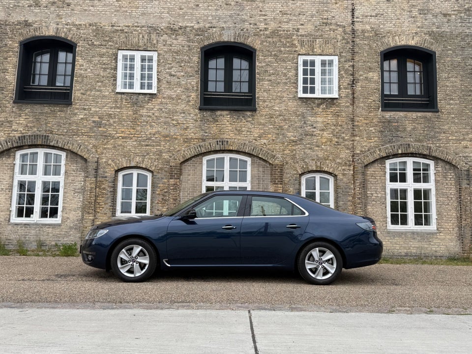 Saab 9-5 2,0 T Vector aut. 4d