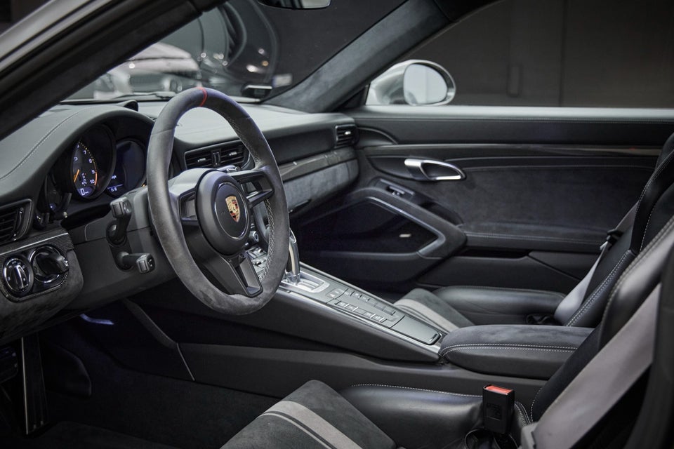 Porsche 911 GT3 4,0 Coupé PDK 2d