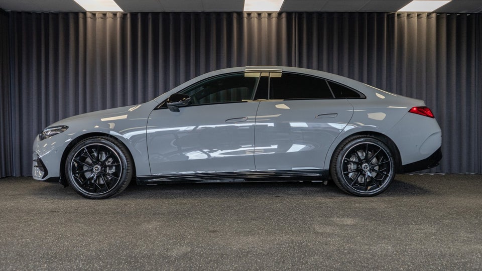 Mercedes CLA250+ EQ AMG Advance Plus 4d