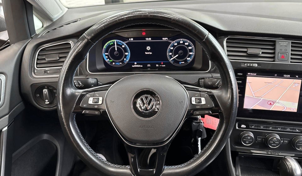 VW e-Golf VII 5d