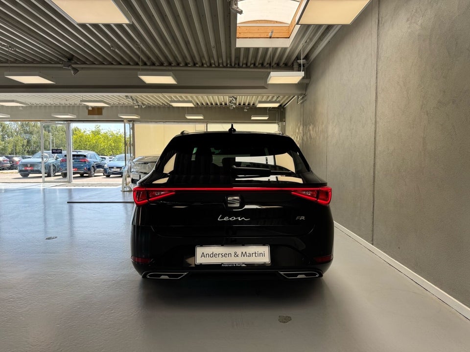 Seat Leon 1,5 eTSi 150 FR Sportstourer DSG 5d