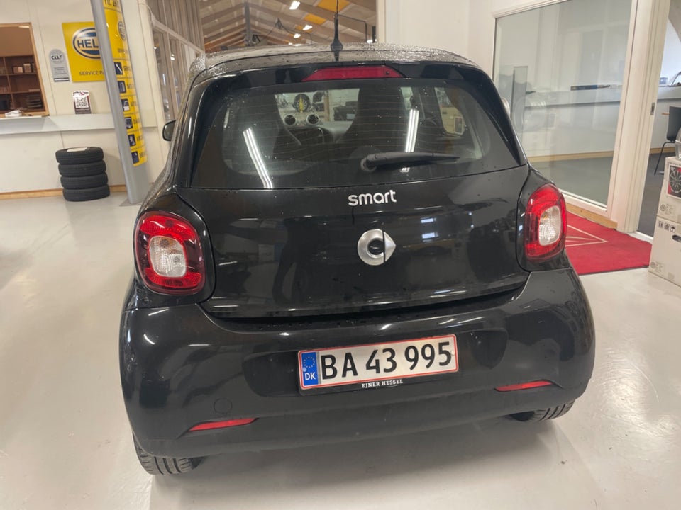 Smart Forfour 1,0  5d