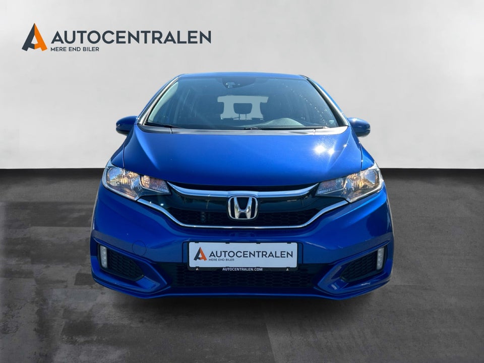 Honda Jazz 1,3 i-VTEC Trend 5d