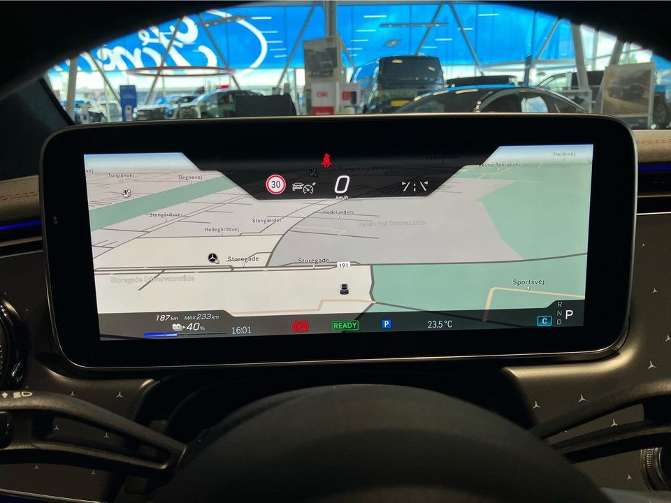 Mercedes EQE350 SUV AMG Advance Plus 4Matic 5d