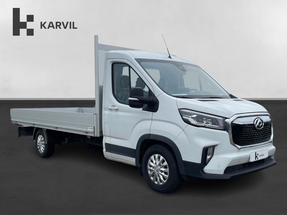 Maxus e-Deliver 9 65 L3 Chassis 2d