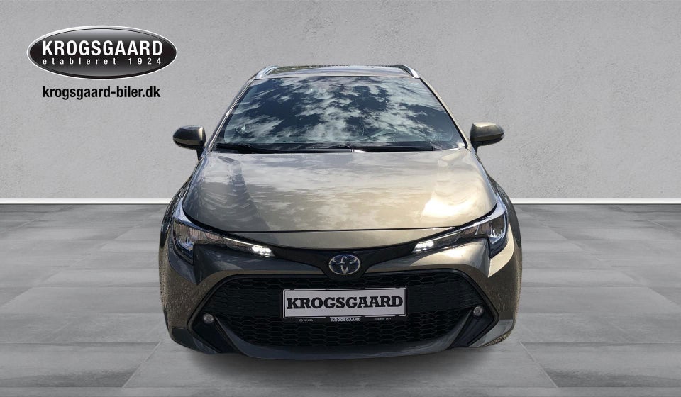 Toyota Corolla 1,8 Hybrid H3 Touring Sports MDS 5d