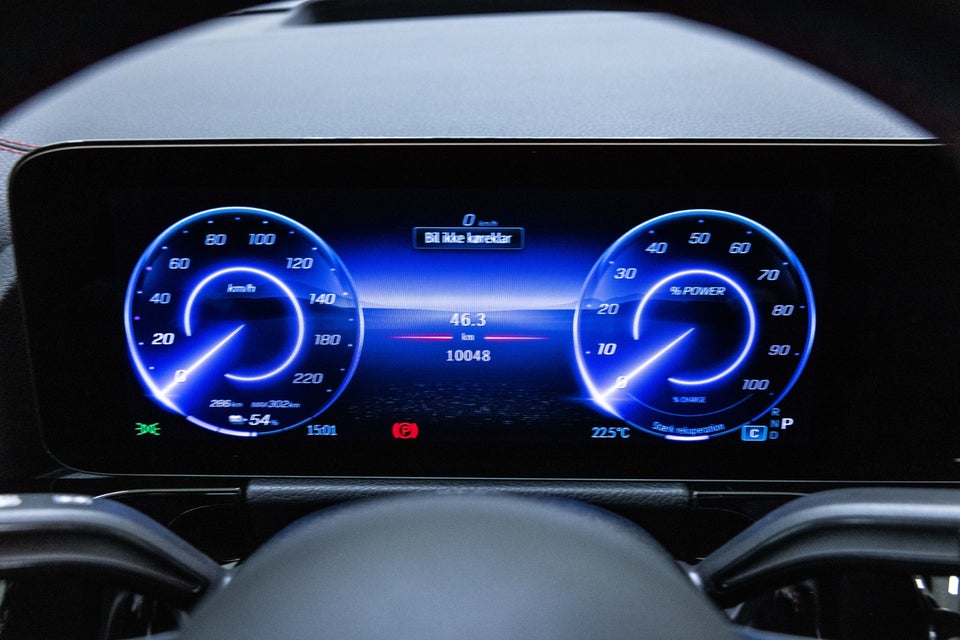 Mercedes EQA250+ AMG Premium 5d