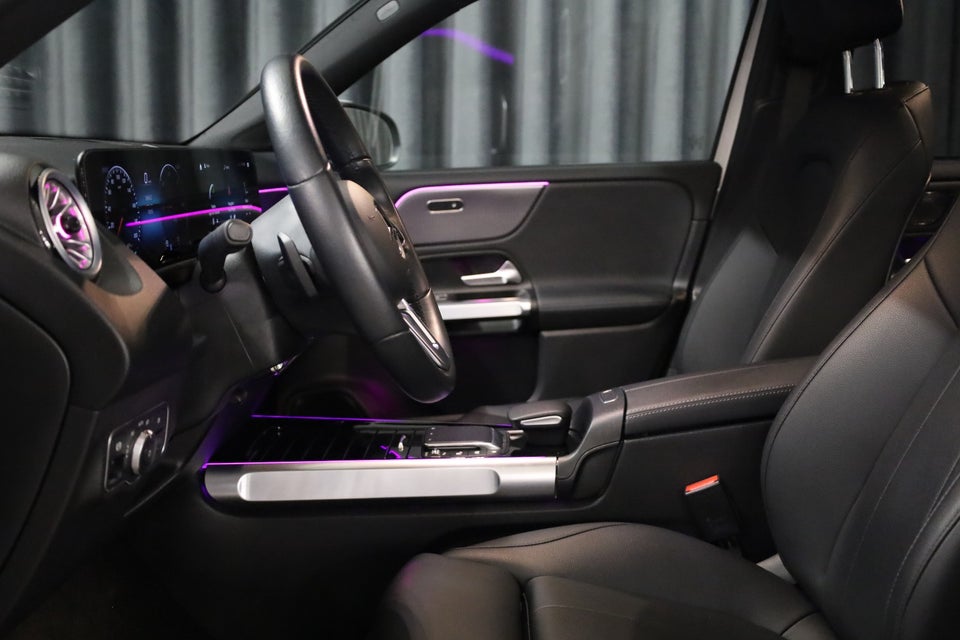 Mercedes EQB250 Progressive 5d