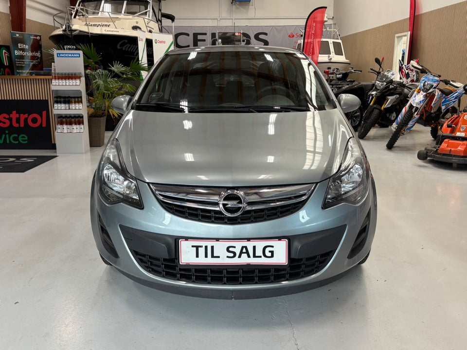Opel Corsa 1,2 16V Enjoy 5d