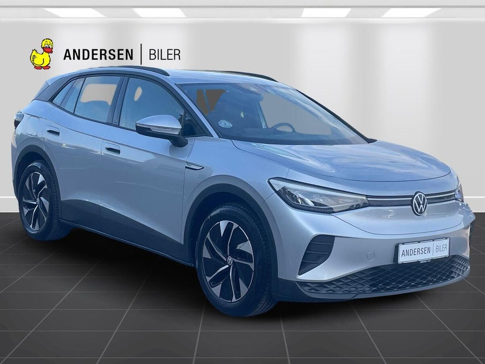 VW ID.4 77 Pro Performance 5d