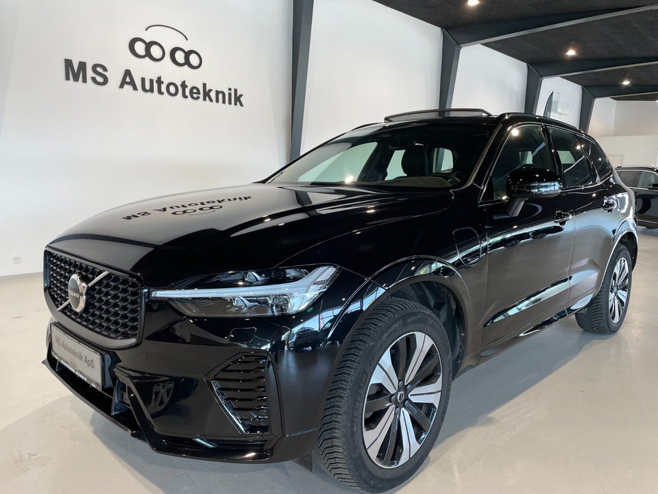 Volvo XC60 2,0 T6 ReCharge Plus Dark aut. AWD 5d