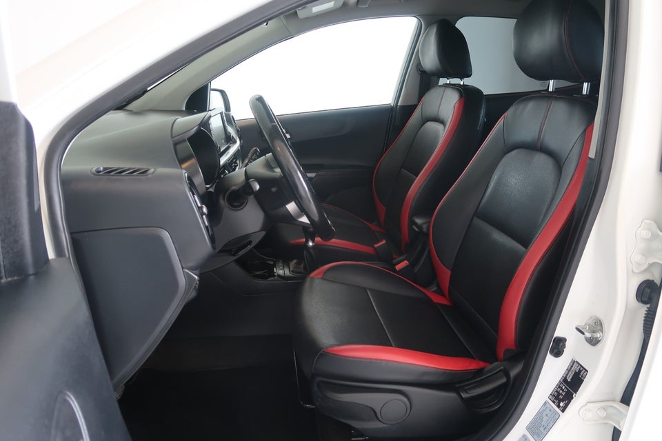 Kia Picanto 1,0 MPi GT-Line 5d
