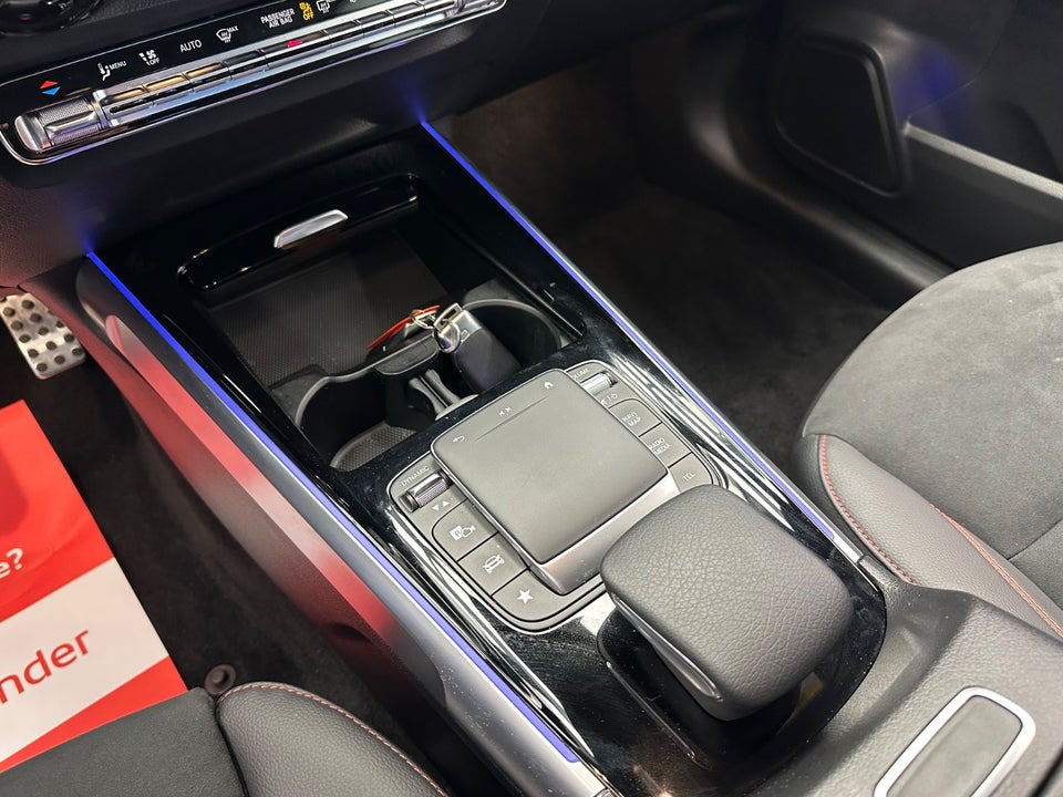 Mercedes EQB350 AMG Line 4Matic 5d